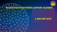 Blockchain Support Number image 1